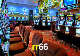 Descubra o Mundo do Cassino Online com rr66