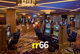 Desvendando o Mundo dos Jogos Virtuais na rr66
